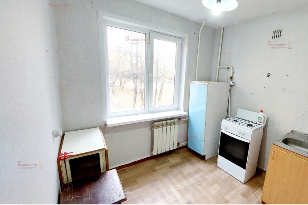 Екатеринбург, ул. Ферганская, 2 (Вторчермет) - фото комнаты (3)