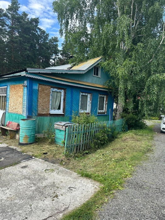 Екатеринбург, снт. Янтарный ключ , уч. 29 - фото сада (2)