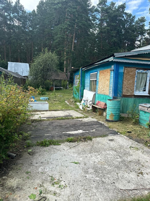 Екатеринбург, снт. Янтарный ключ , уч. 29 - фото сада (3)