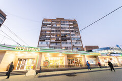 Екатеринбург, ул. Челюскинцев, 25 (Вокзальный) - фото квартиры