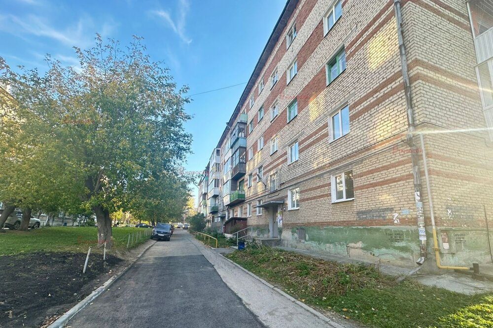 г. Березовский, ул. Строителей, 9 (городской округ Березовский) - фото квартиры (3)