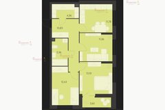 Екатеринбург, ул. Академика Сахарова, 37 (Академический) - фото квартиры