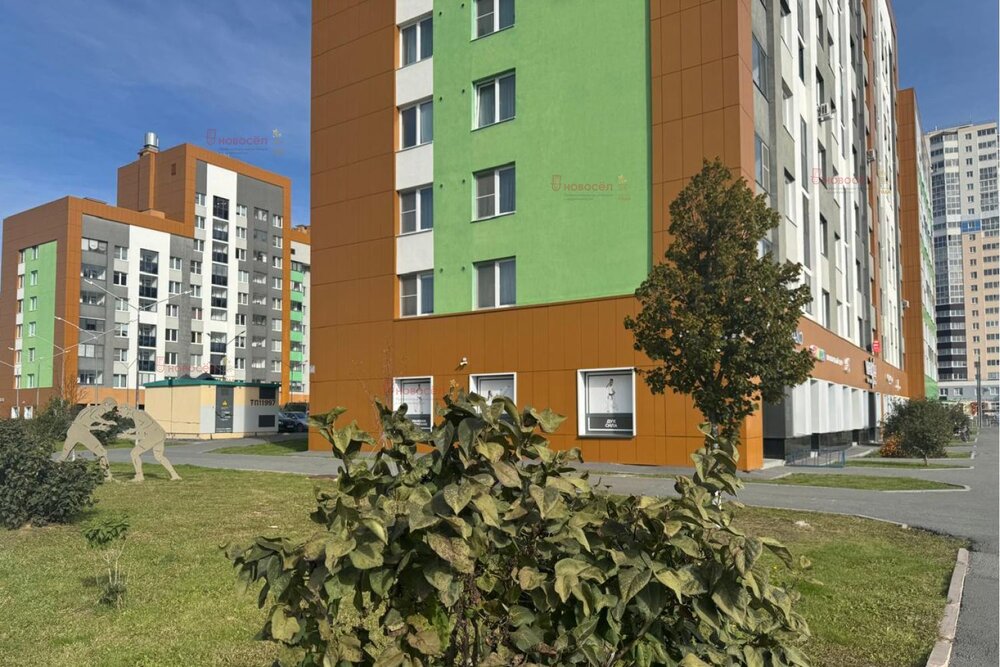 Екатеринбург, ул. Академика Сахарова, 37 (Академический) - фото квартиры (2)