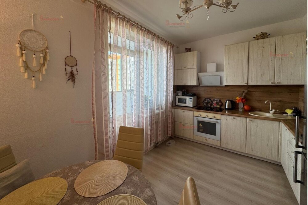 Екатеринбург, ул. Академика Сахарова, 37 (Академический) - фото квартиры (3)