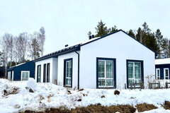 к.п. Заповедник, ул. Изумруд, 11 (городской округ Сысертский, п. Габиевский) - фото дома