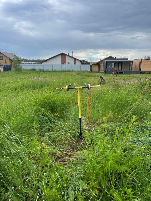 к.п. Марьино, ул. Рассветная, 15 (городской округ Среднеуральск) - фото земельного участка (2)