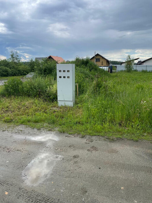 к.п. Марьино, ул. Рассветная, 15 (городской округ Среднеуральск) - фото земельного участка (3)