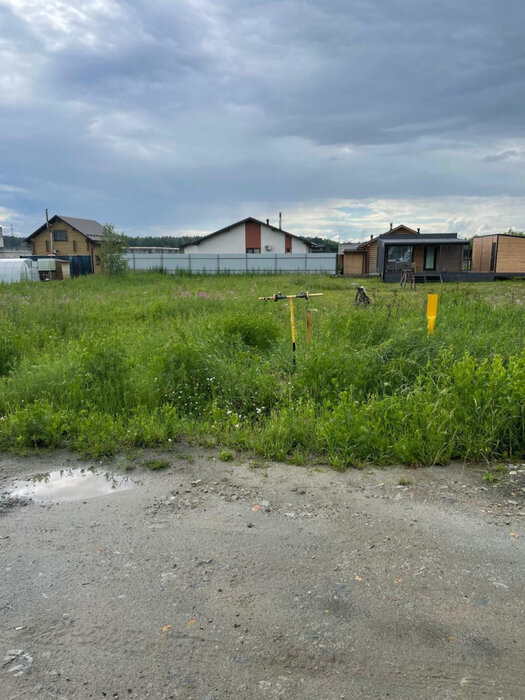 к.п. Марьино, ул. Рассветная, 15 (городской округ Среднеуральск) - фото земельного участка (5)