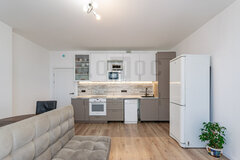 Екатеринбург, ул. Блюхера, 40А (Втузгородок) - фото квартиры