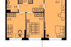 Екатеринбург, ул. Войкова — Фрезеровщиков — Ст.Большевиков — Шефская - фото квартиры