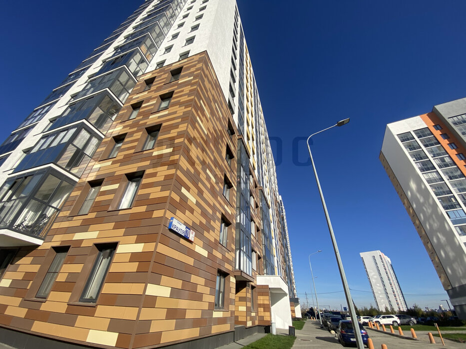 Екатеринбург, ул. Крауля, 170 (ВИЗ) - фото квартиры (1)
