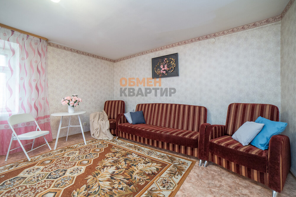 Екатеринбург, ул. Бебеля, 138 (Новая Сортировка) - фото квартиры (1)