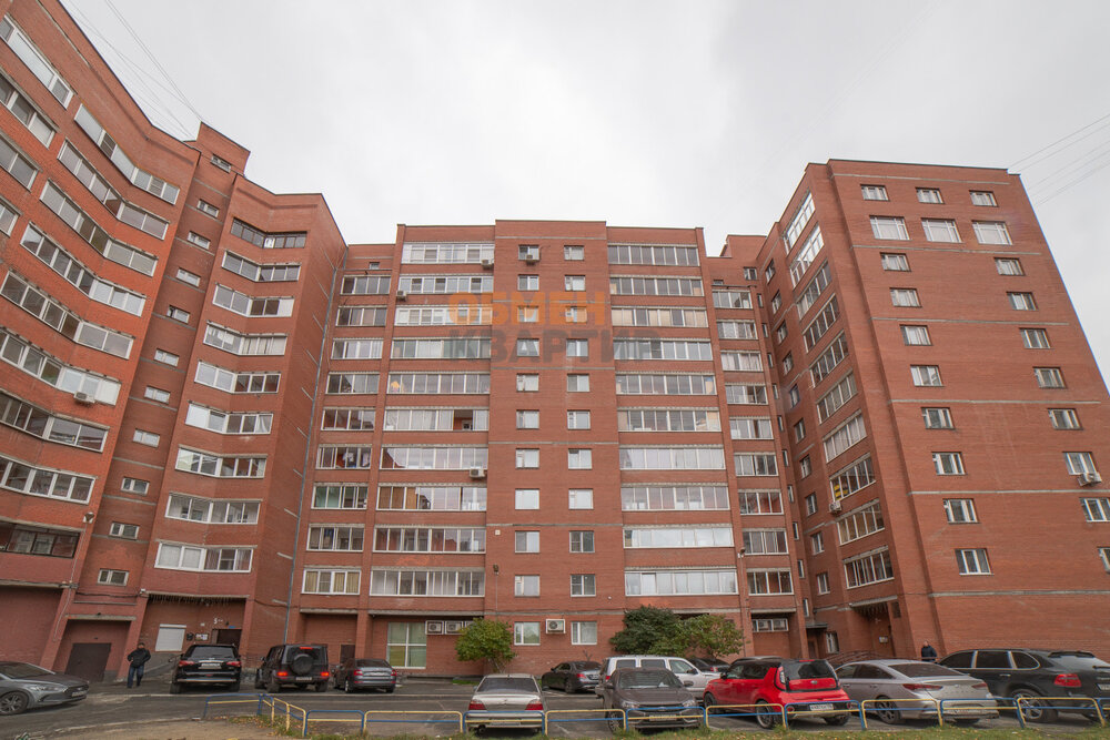 Екатеринбург, ул. Бебеля, 138 (Новая Сортировка) - фото квартиры (2)