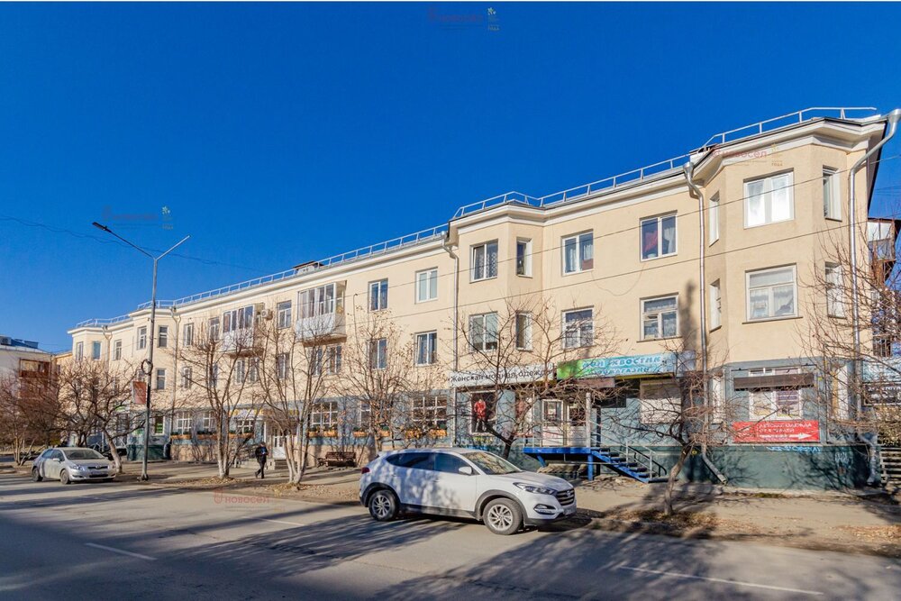 г. Верхняя Пышма, ул. Успенский, 38 (городской округ Верхняя Пышма) - фото комнаты (10)