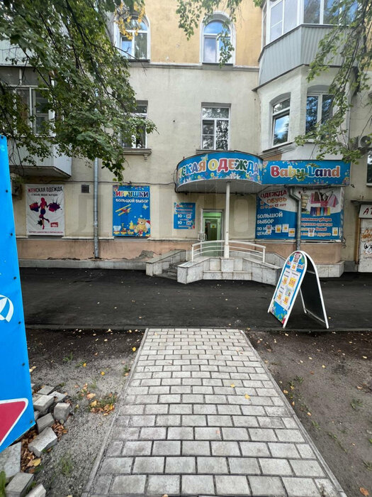 г. Каменск-Уральский, ул. Алюминиевая, 35 (городской округ Каменский) - фото торговой площади (1)