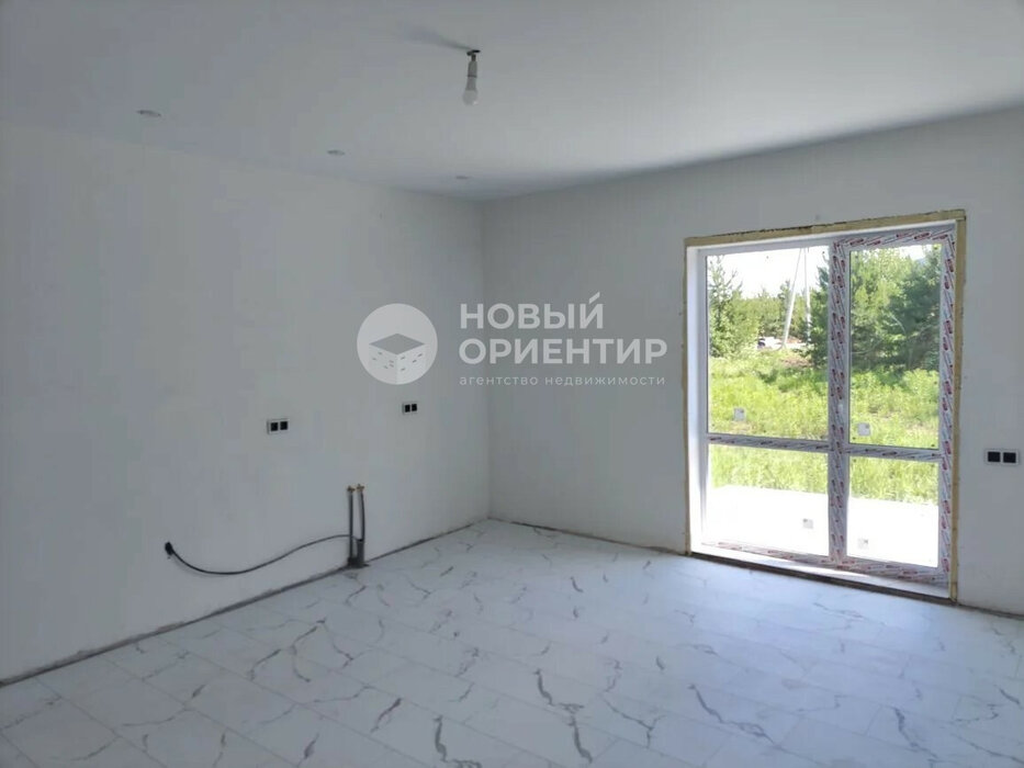 к.п. Гагарский ключ, городской округ Белоярский, д. Гагарка, Тюменское направление, 40, кв-л. Гагарский ключ, ул. Тихий угол (городской округ Заречный) - фото коттеджа (9)