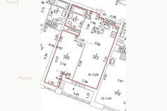 Екатеринбург, ул. Большакова, 66 (Центр) - фото квартиры