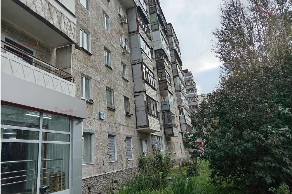 Екатеринбург, ул. Уральских рабочих, 10 (Уралмаш) - фото квартиры (2)