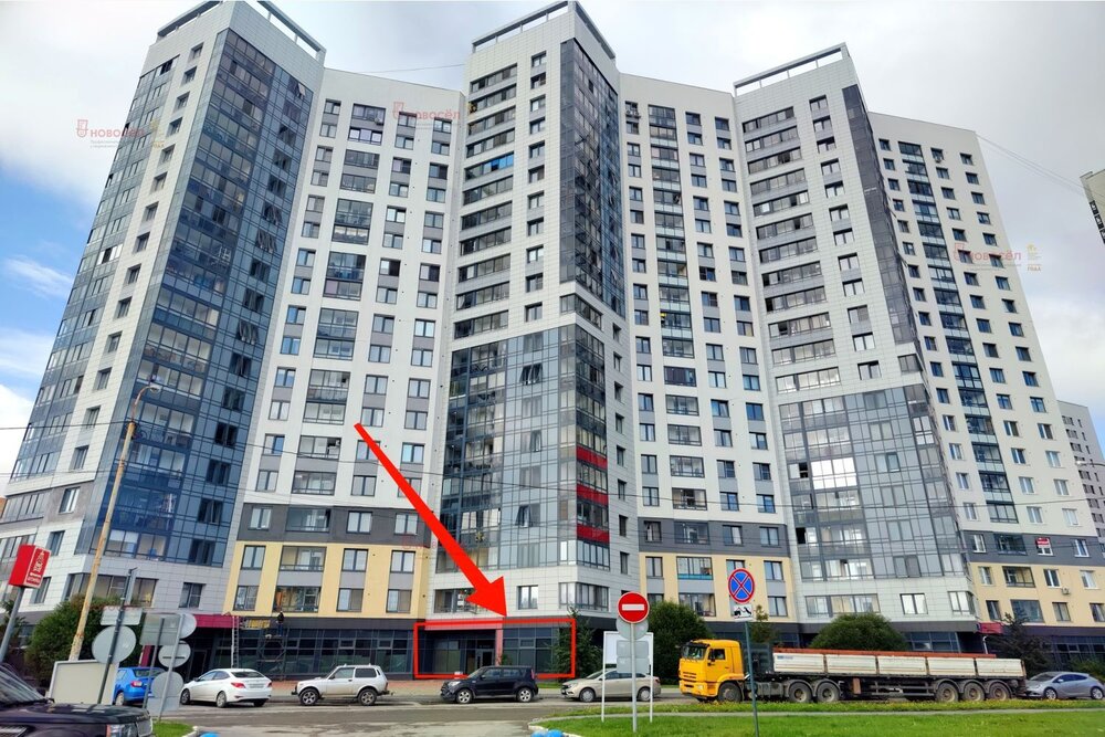 Екатеринбург, ул. Раевского, 20 (Втузгородок) - фото офисного помещения (4)