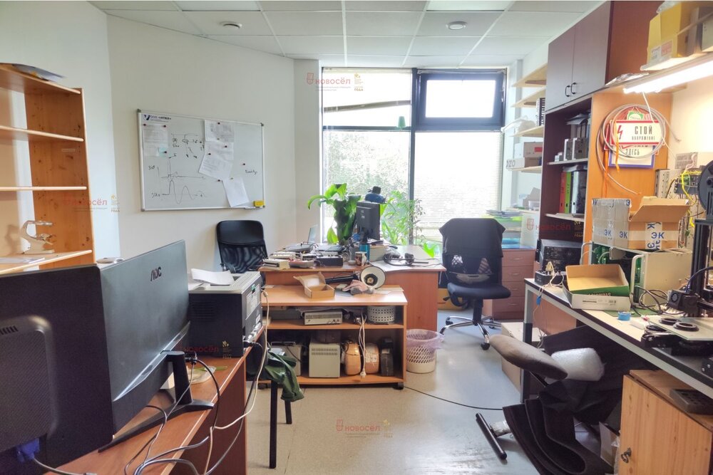 Екатеринбург, ул. Раевского, 20 (Втузгородок) - фото офисного помещения (8)