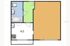 г. Первоуральск, ул. Химиков, 1 (городской округ Первоуральск) - фото квартиры