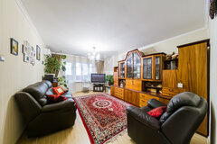 Екатеринбург, ул. Викулова, 59к2 (ВИЗ) - фото квартиры