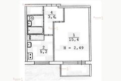 Екатеринбург, ул. Сыромолотова, 28 (ЖБИ) - фото квартиры