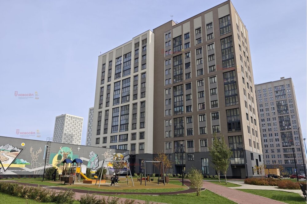Екатеринбург, ул. Академика Парина, 40/3 (Академический) - фото квартиры (2)