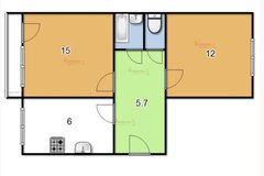 Екатеринбург, ул. Машиностроителей, 73 (Уралмаш) - фото квартиры