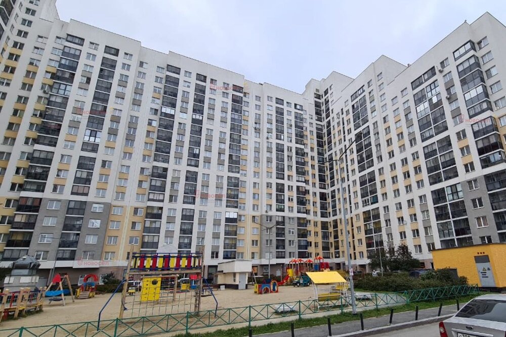 Екатеринбург, ул. Рябинина, 29 (Академический) - фото квартиры (2)