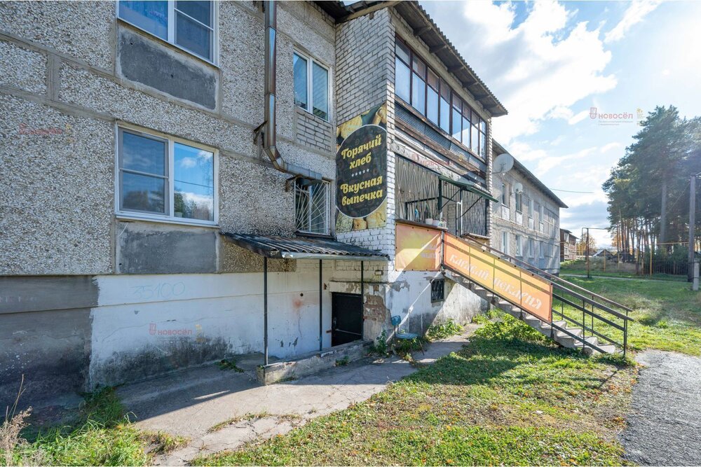п. Кедровое, ул. 40 лет Победы, 1 (городской округ Верхняя Пышма) - фото готового бизнеса (3)