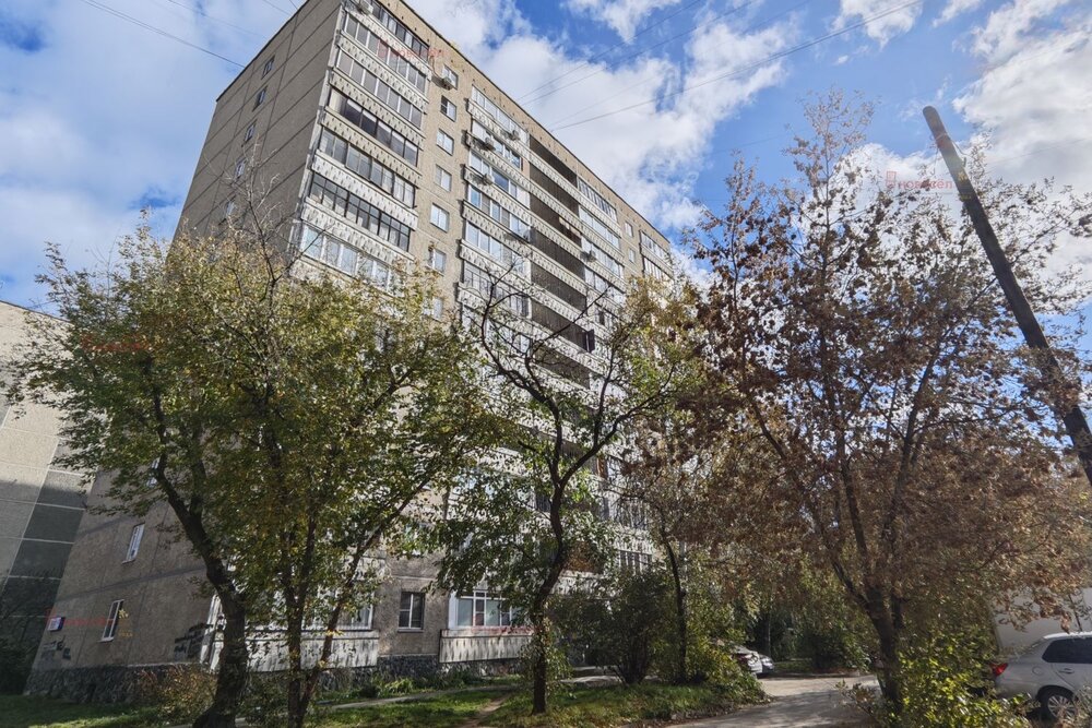 Екатеринбург, ул. Викулова, 32 (ВИЗ) - фото квартиры (2)