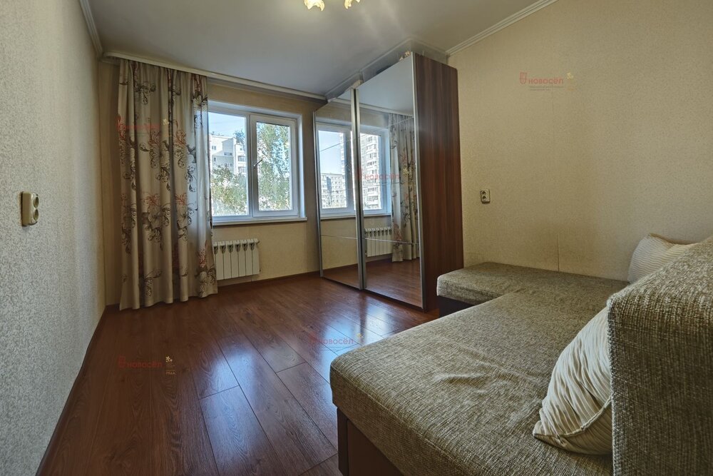 Екатеринбург, ул. Викулова, 32 (ВИЗ) - фото квартиры (3)