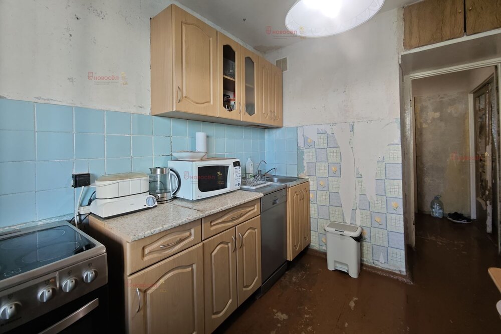Екатеринбург, ул. Викулова, 32 (ВИЗ) - фото квартиры (6)