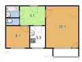 Продажа квартиры: Екатеринбург, ул. Красных командиров, 75 (Эльмаш) - Фото 1