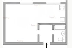 г. Первоуральск, ул. Чкалова, 21/2 (городской округ Первоуральск) - фото квартиры