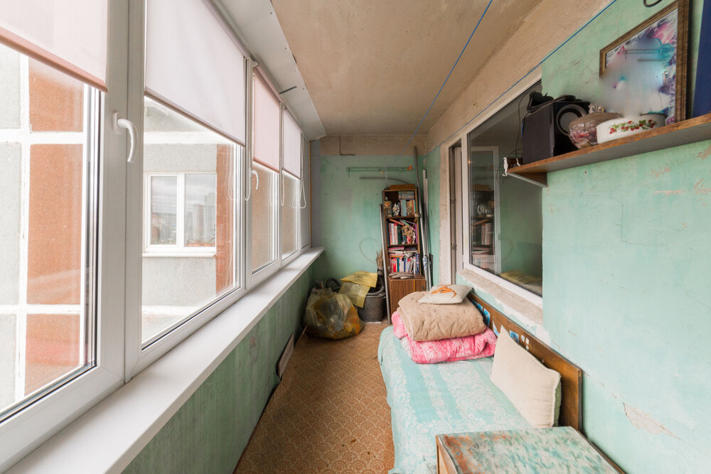 Екатеринбург, ул. Бебеля, 158 (Новая Сортировка) - фото квартиры (8)