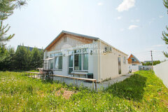 к.п. Европа, д. 326 (городской округ Березовский) - фото дома