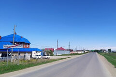 с. Рыбниковское, ул. Набережная, 5 (городской округ Город Каменск-Уральский) - фото земельного участка