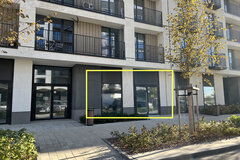 Екатеринбург, ул. Ландау, 7 (Академический) - фото торговой площади