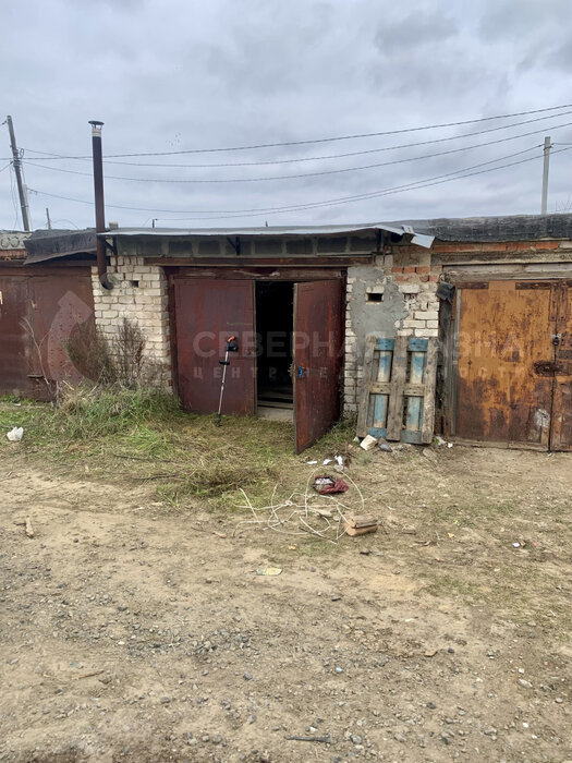 г. Невьянск, ул. Урицкого (городской округ Невьянский) - фото гаража (1)