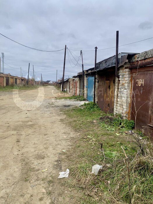 г. Невьянск, ул. Урицкого (городской округ Невьянский) - фото гаража (7)