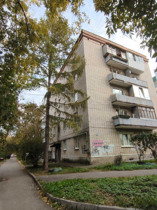 Екатеринбург, ул. Фурманова, 46 (Автовокзал) - фото квартиры (11)