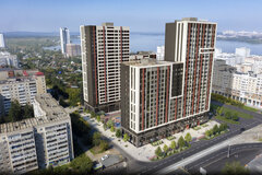 Екатеринбург, ул. Викулова, 24 (ВИЗ) - фото квартиры