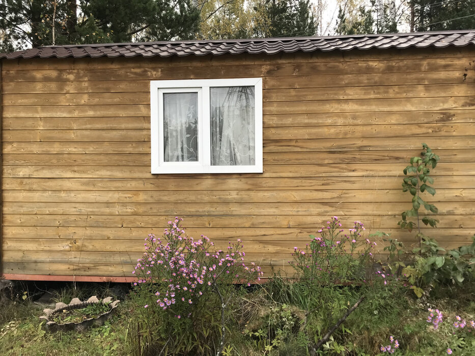 Екатеринбург, снт огнеупорщик-северный, уч. 3-88 - фото сада (6)