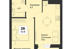 Екатеринбург, ул. Донбасская, 21 - фото квартиры