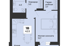 Екатеринбург, ул. Донбасская, 21 - фото квартиры