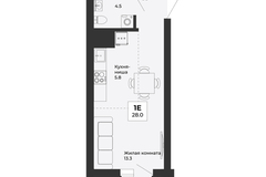 Екатеринбург, ул. Донбасская, 21 - фото квартиры