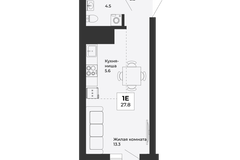 Екатеринбург, ул. Донбасская, 21 - фото квартиры