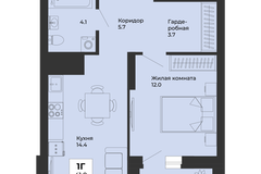 Екатеринбург, ул. Донбасская, 21 - фото квартиры